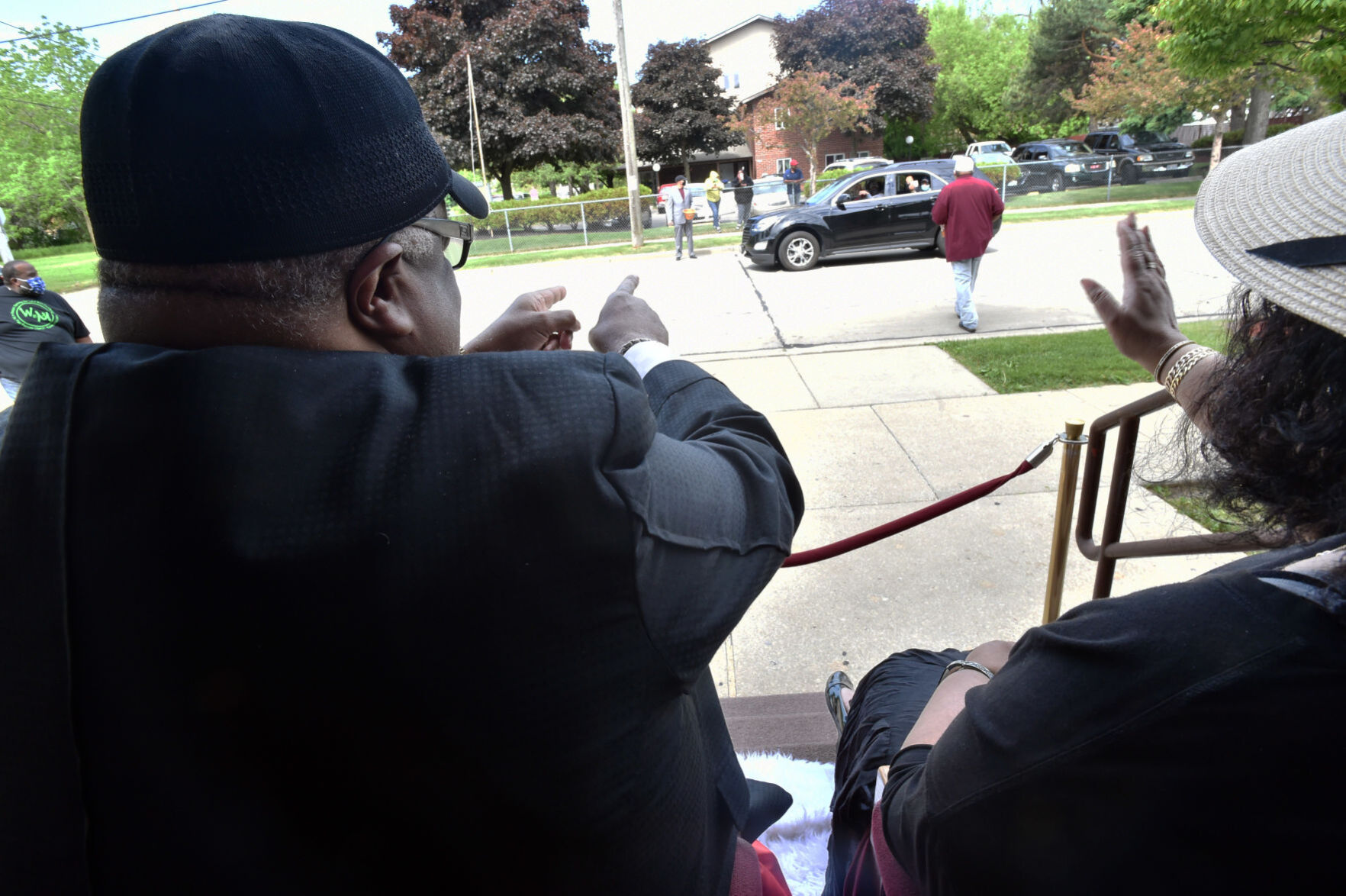 Bishop Kirby anniversary